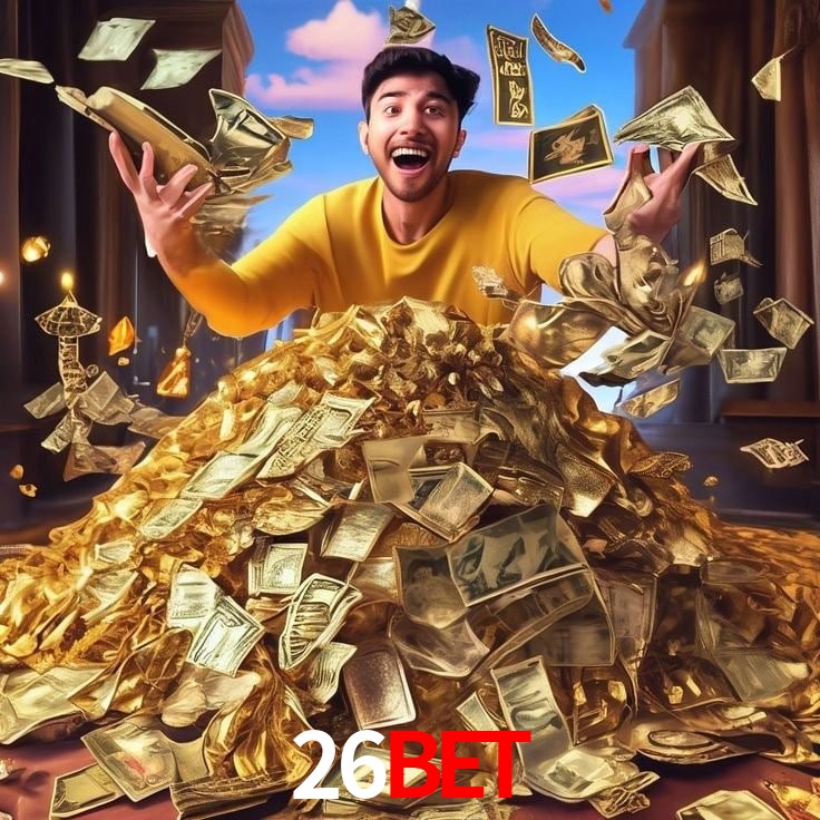 Bônus de Boas-vindas 26bet