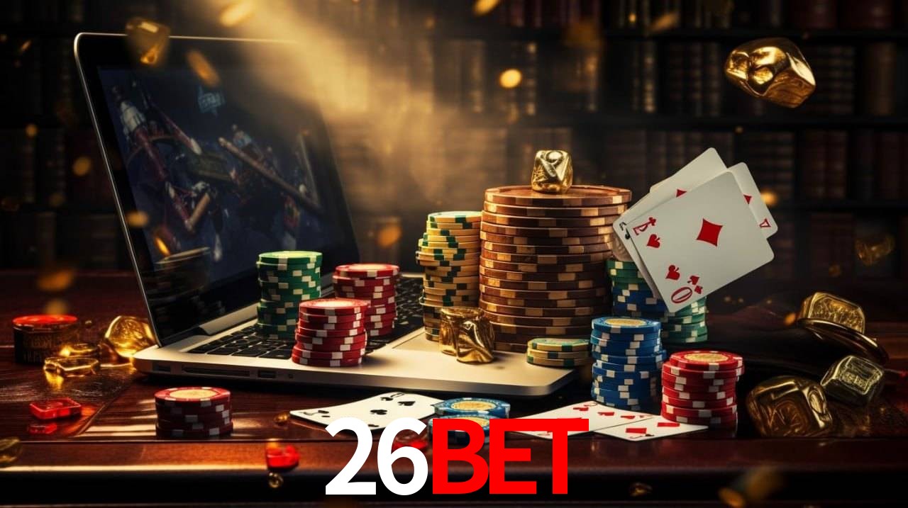 Bônus Diários 26bet
